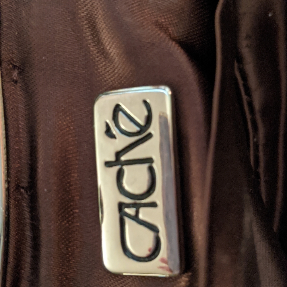 Cache' Beaded Evening Clutch - image 3